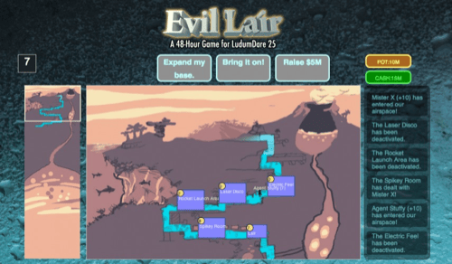 Evil Lair