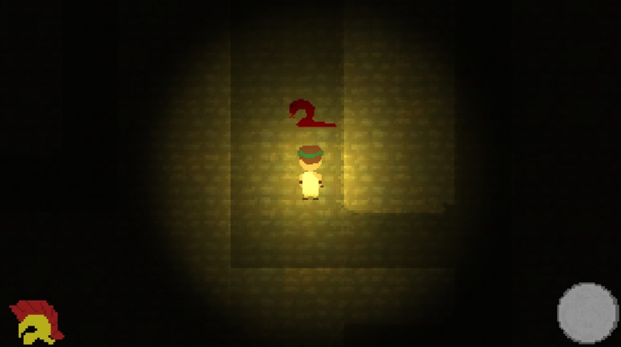 Minotaur and the holy slingshot