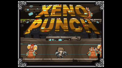 Xenopunch