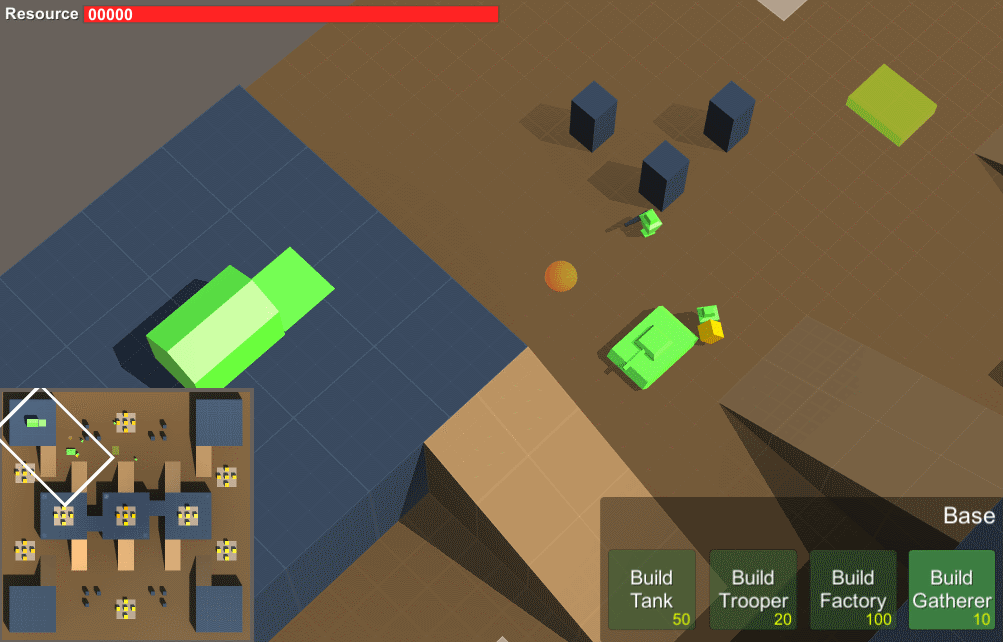 Simple RTS