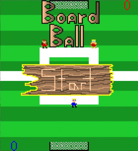 Board Ball