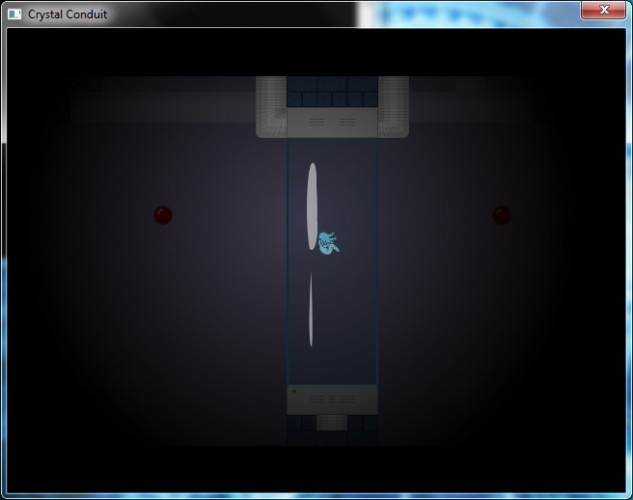 Crystal Conduit