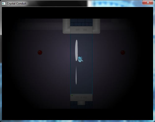 Crystal Conduit