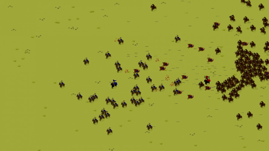Riders On The Steppes