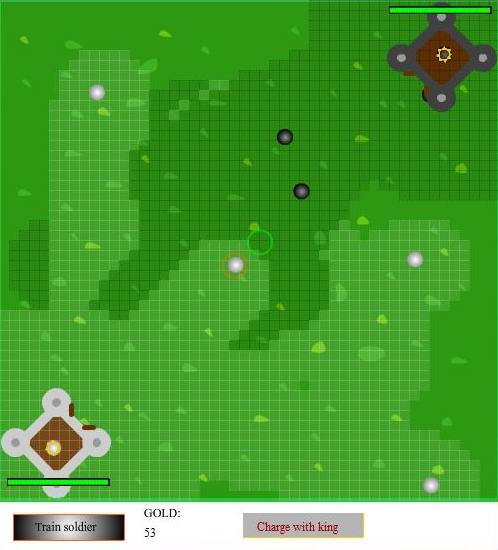 Circle conquest