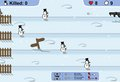 Snowman Defense - Ludum Dare 31