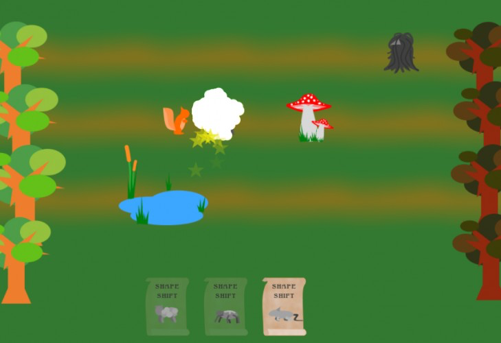 Forest Spell
