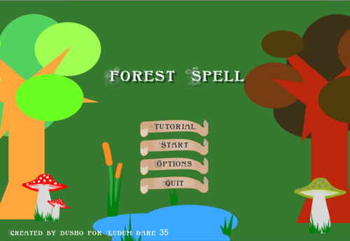 Forest Spell