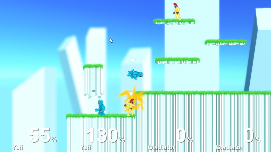 Monster Smash