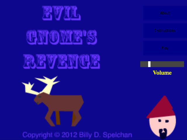 Evil Gnome's Revenge