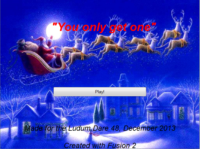 Santa's Ride