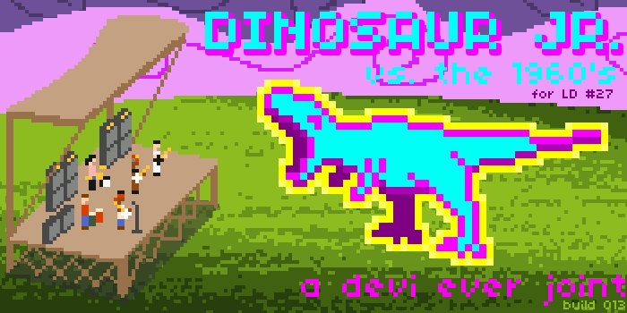 Dinosaur Jr. vs the 1960's