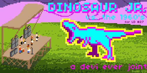 Dinosaur Jr. vs the 1960's