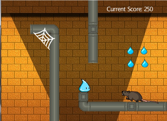 Tiny Drop