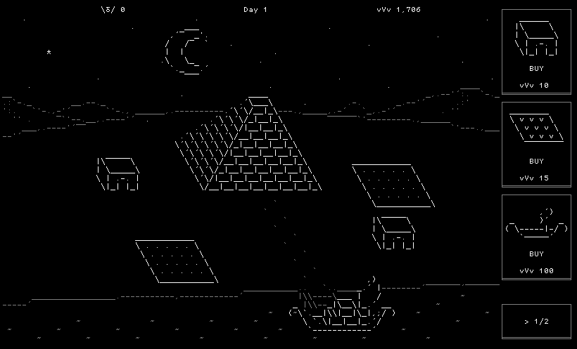 Pyramid Builder