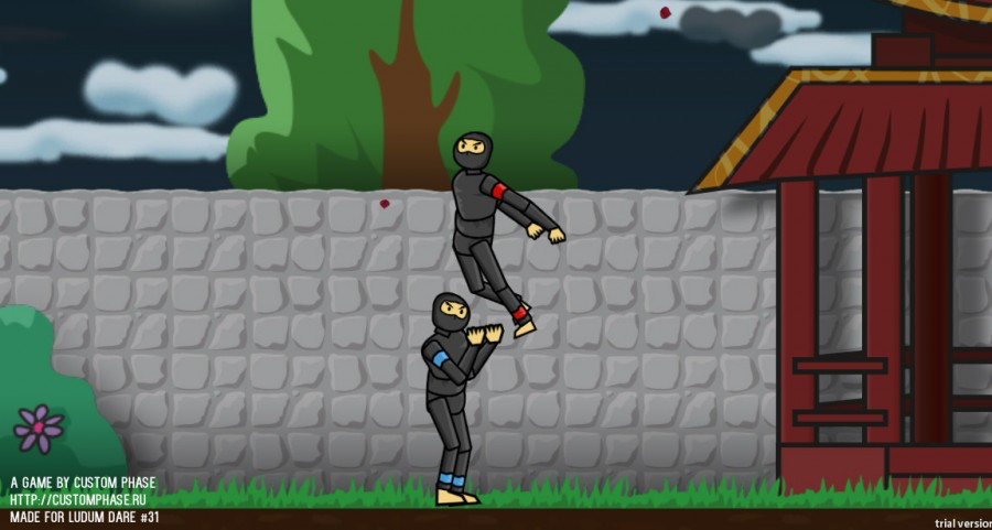 Shinobi Showdown