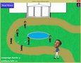 Political Tower Defense Game
