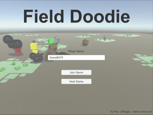 Field Doodie