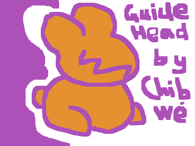 Guide Head