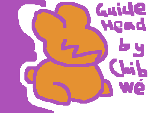Guide Head