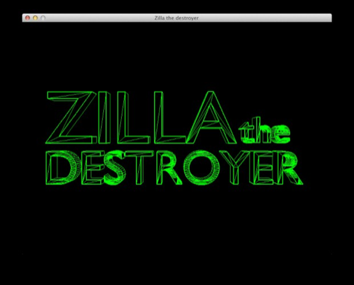 Zilla the Destroyer