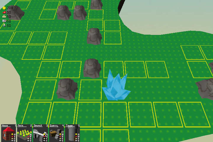Island Defense