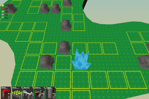 Island Defense
