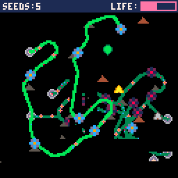 Need For Seed: Undergrowth