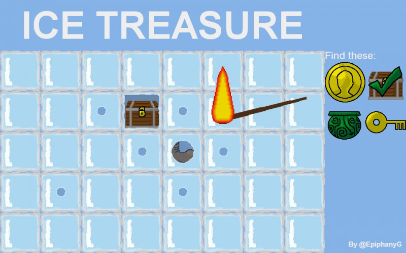 Ice Treasure