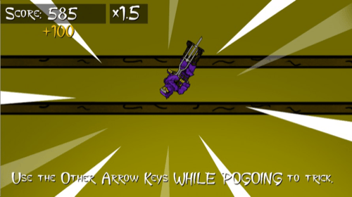 Pogo Dojo