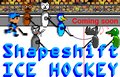 Shapeshifting Ice Hockey