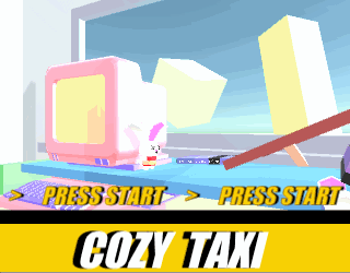 Cozy Taxi