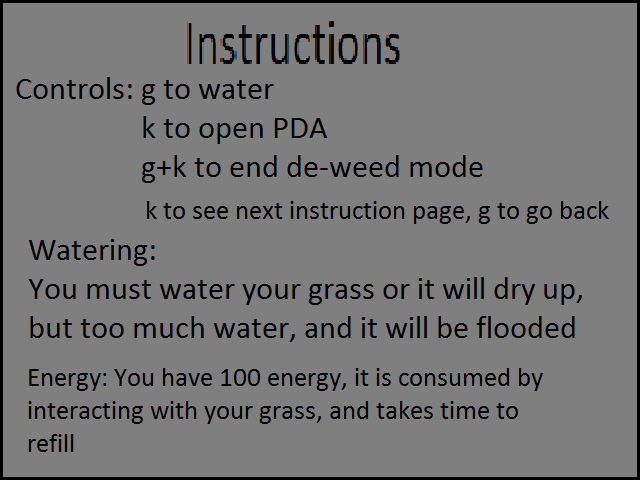 Grass Growing Simulator