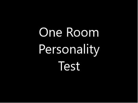 One Room Personality Test