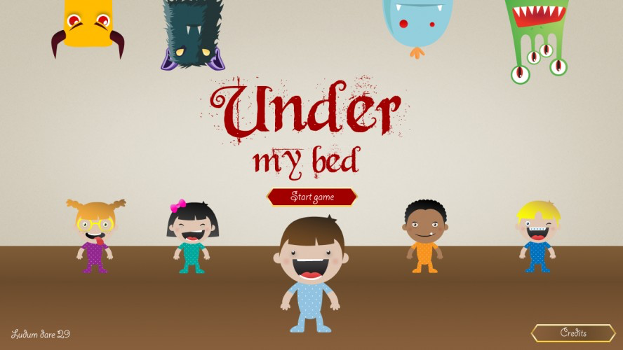 Under My Bed