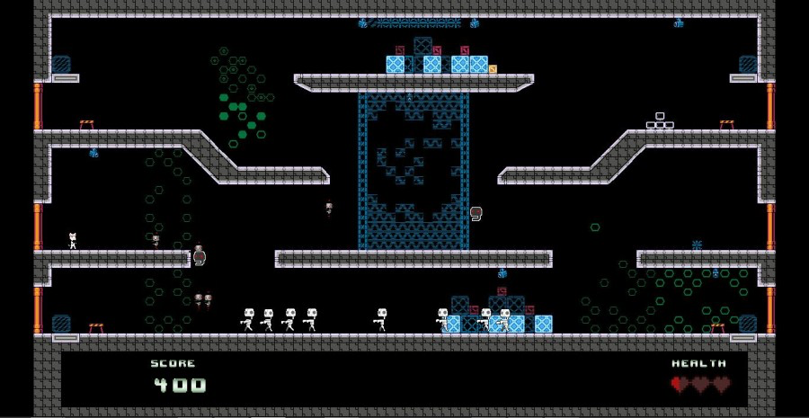 LD31 - Catstation - João Marinheiro & Daniel Pereira