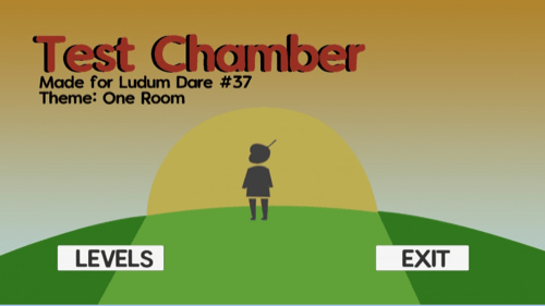 Test Chamber
