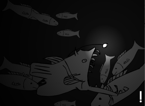 Ambush Predator 7: Angry Angler