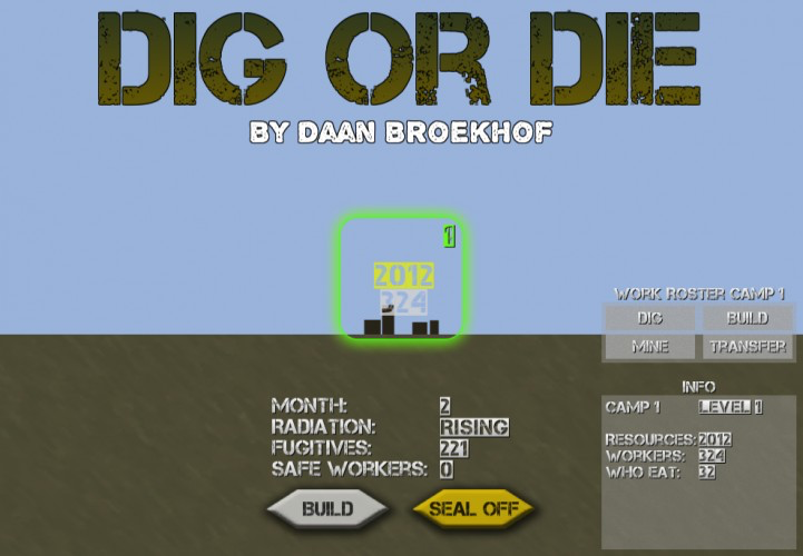 Dig or Die