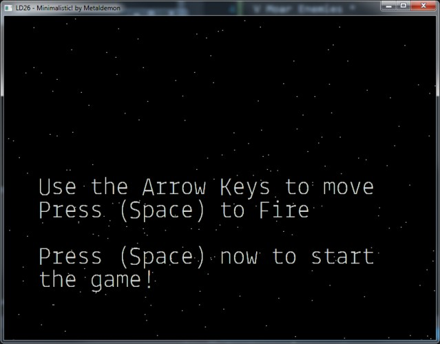 SpaceGeometry : The Arcade Version