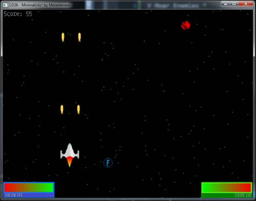 SpaceGeometry : The Arcade Version