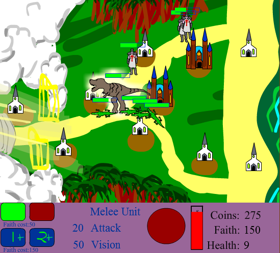 Stop Evolution Tower Defense