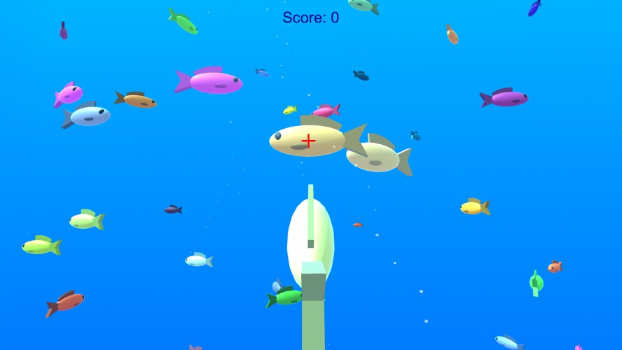 Fish Simulator 2k15