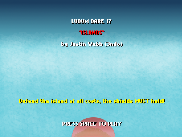 Island Defence
