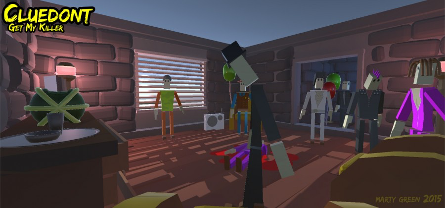 Cluedont