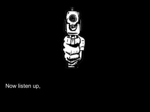 You are a killer
