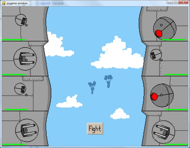 War of the Flying Fortresses