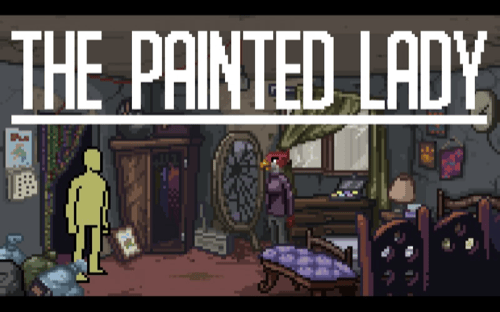 The Painted Lady
