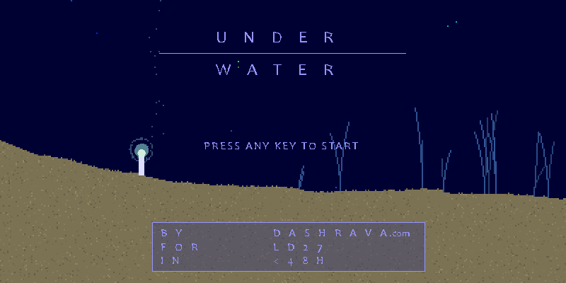 Under Water