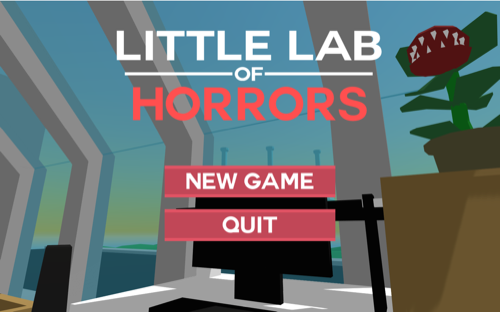 Little Lab of Horrors